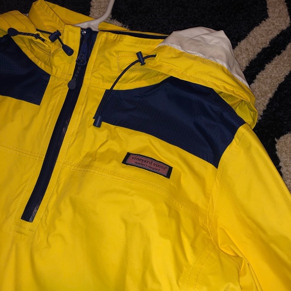 Vineyard Vines Shep Shirt Windbreaker - Picture 3 of 8